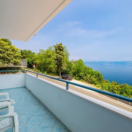 With A Parking Space Moscenicka Draga, Opatija - 7766 Apartment